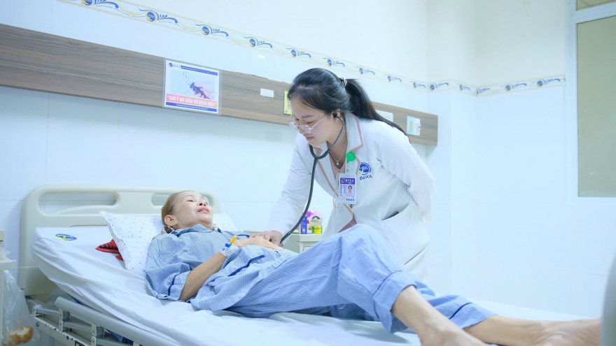 Cứu sống kịp thời bệnh nhân suy hô hấp cấp trên nền đa bệnh lý nặng