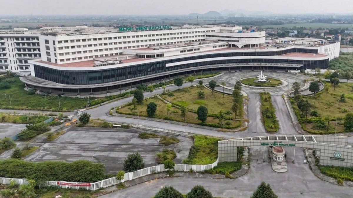 Bộ Y tế đề xuất hỗ trợ cho y bác sỹ về Bệnh viện Bạch Mai, Việt Đức cơ sở 2