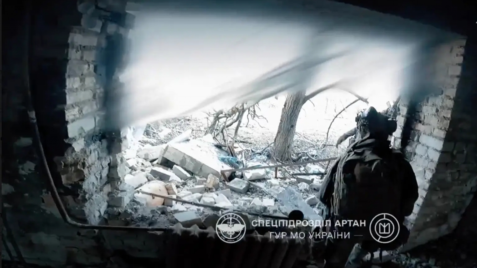 Ukraine tuyên bố giành lại quyền kiểm soát thị trấn chiến lược ở Zaporizhzhia