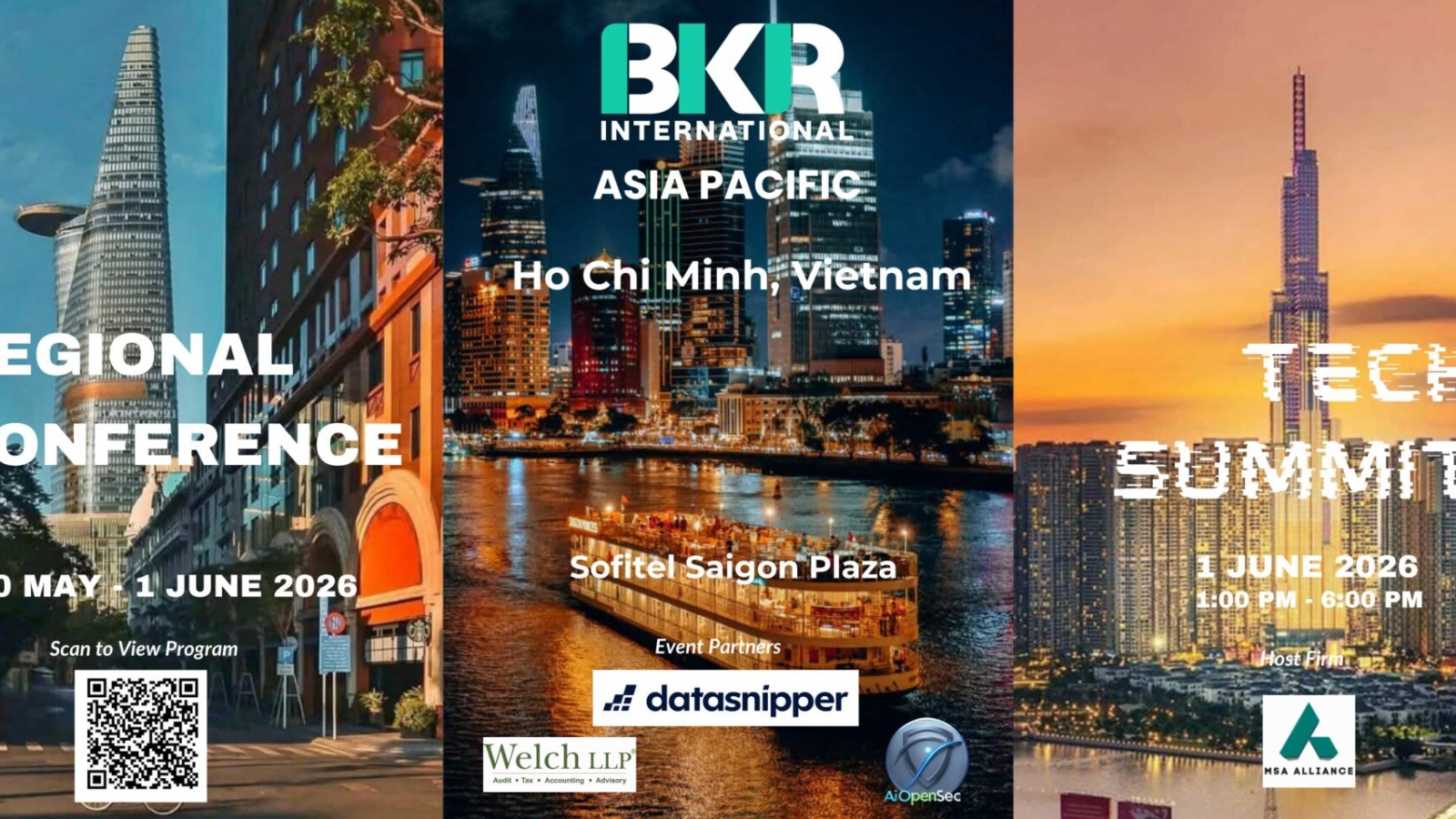 Vietnam to take centre stage at BKR Asia-Pacific Technology Conference 2026