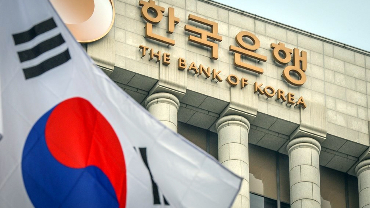 GDP của Hàn Quốc đạt mức tăng trưởng cao nhất trong số các nền kinh tế chủ yếu