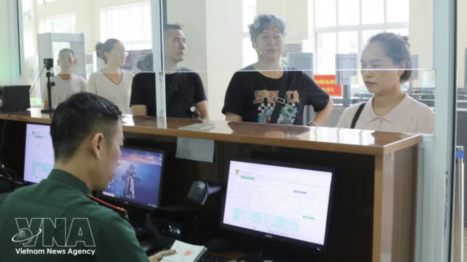 Software launched to streamline temporary residence declarations for foreigners