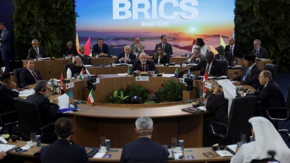 Hội nghị Ngoại trưởng BRICS tập trung vào hợp tác và ổn định toàn cầu