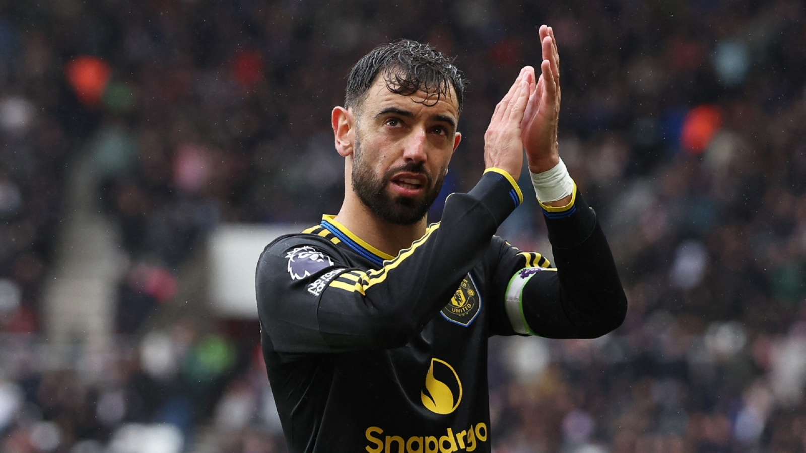 Giúp MU dự cúp C1 châu Âu, Bruno Fernandes nhanh chóng nhận tin vui