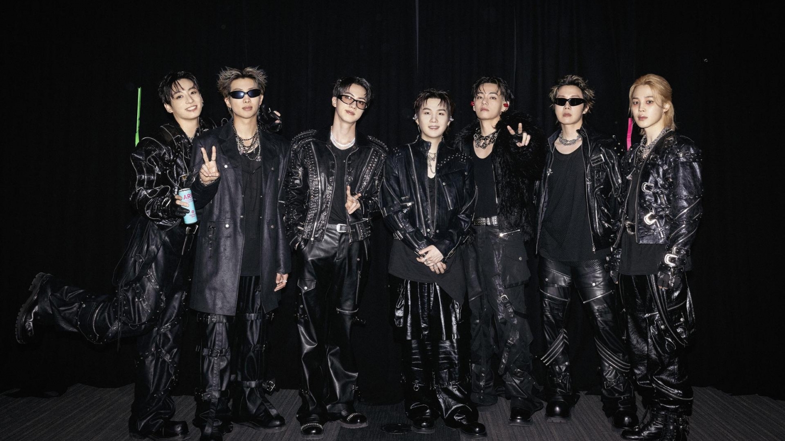 BTS phát trực tiếp concert Busan tại rạp chiếu phim toàn cầu