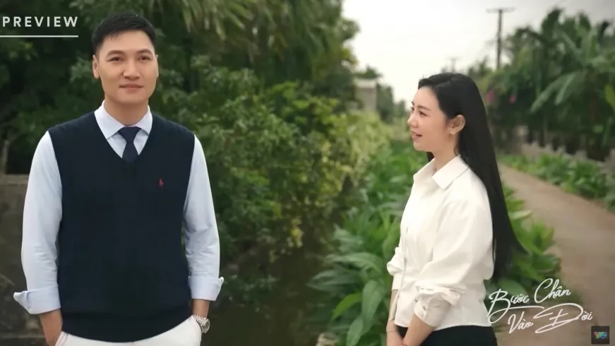 Bước chân vào đời tập cuối: Lâm tỏ tình với Thương