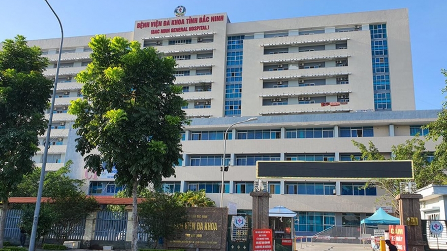 Xác minh vụ thu phí gửi xe “cao bất thường” tại Bệnh viện Đa khoa Bắc Ninh