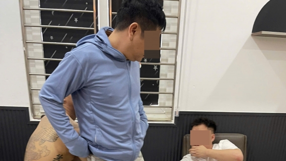 Triệt phá điểm sử dụng ma túy có nhiều người nước ngoài tham gia