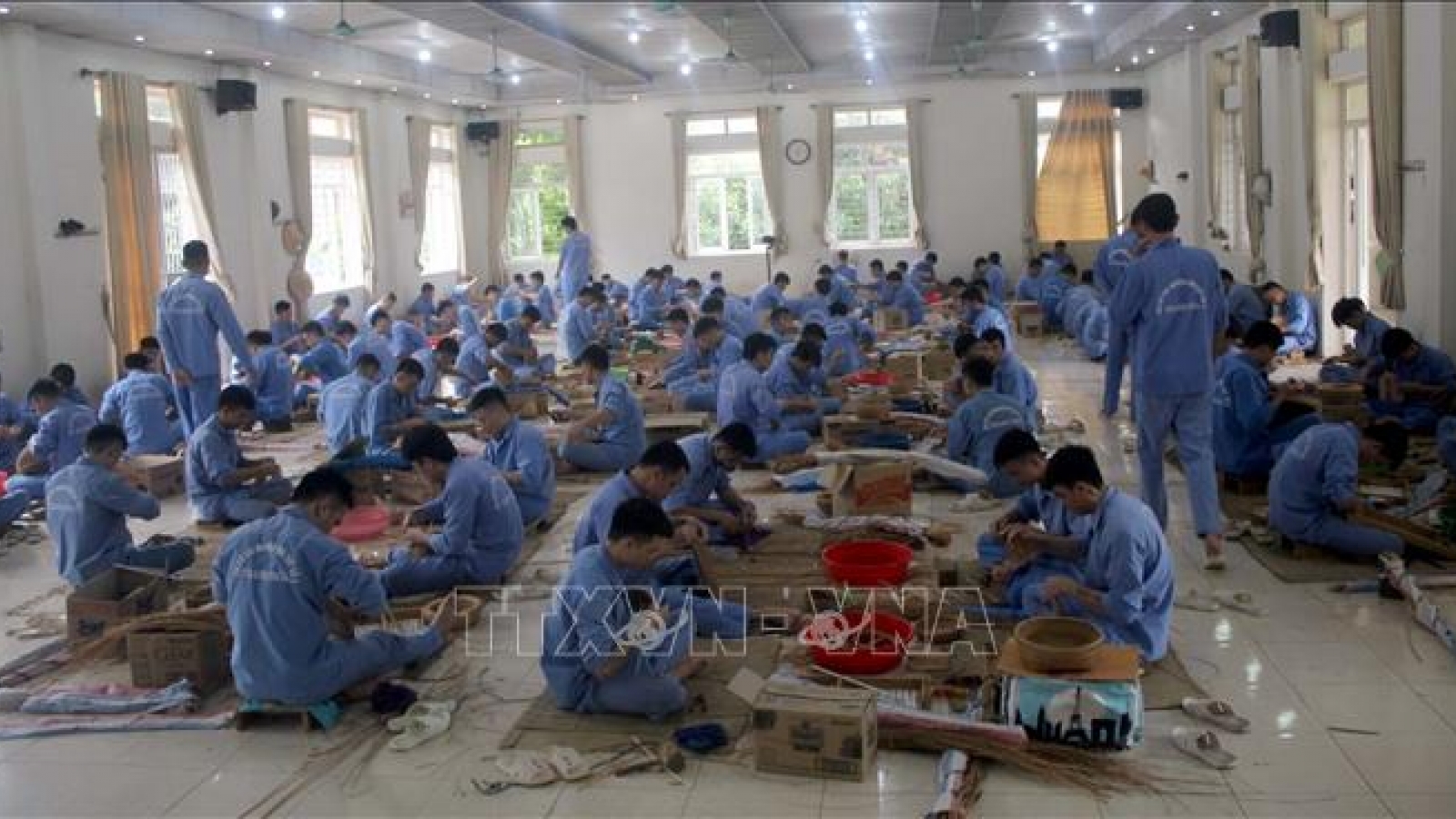 Thủ tục xác định tình trạng nghiện ma túy