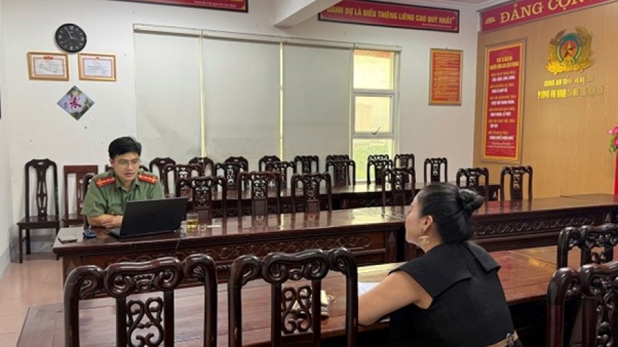 Làm việc với người phụ nữ đăng thông tin lệch chuẩn về Quảng trường Hồ Chí Minh