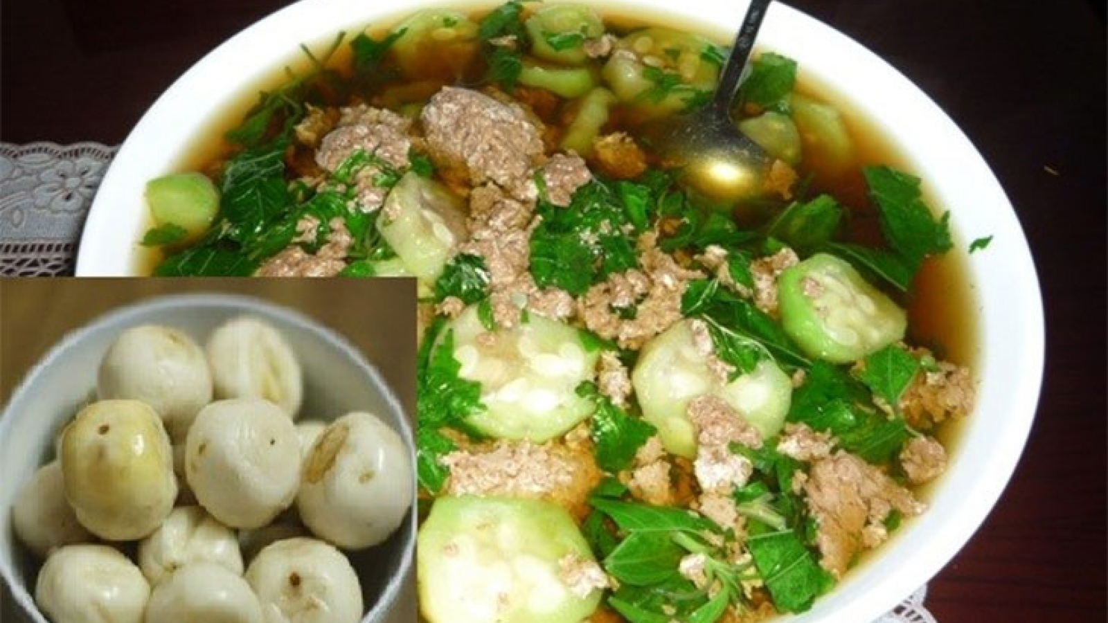 Canh cua nấu rau gì chuẩn vị? Gợi ý những loại rau ngon nhất