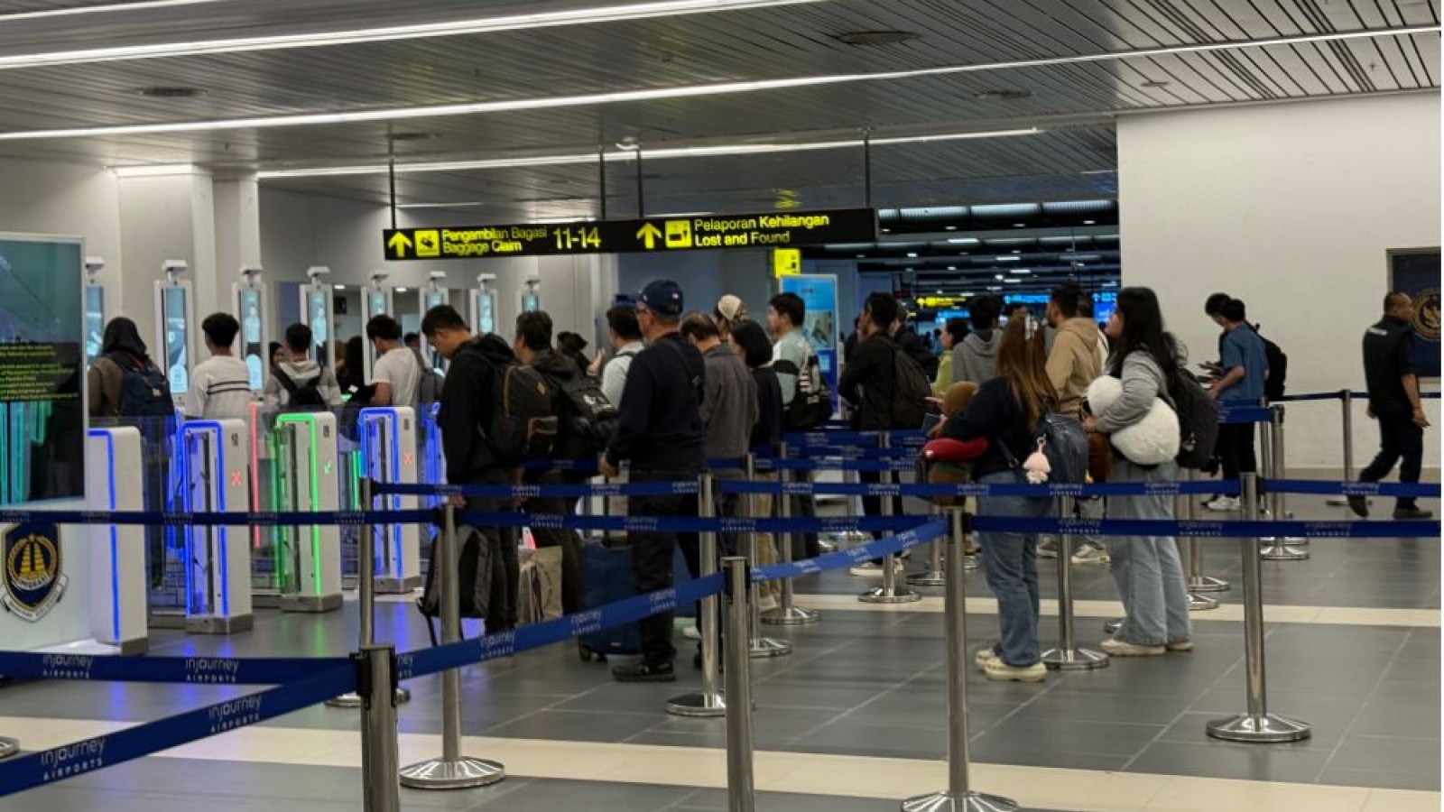 Indonesia tăng phụ phí nhiên liệu hàng không lên 50% giá vé