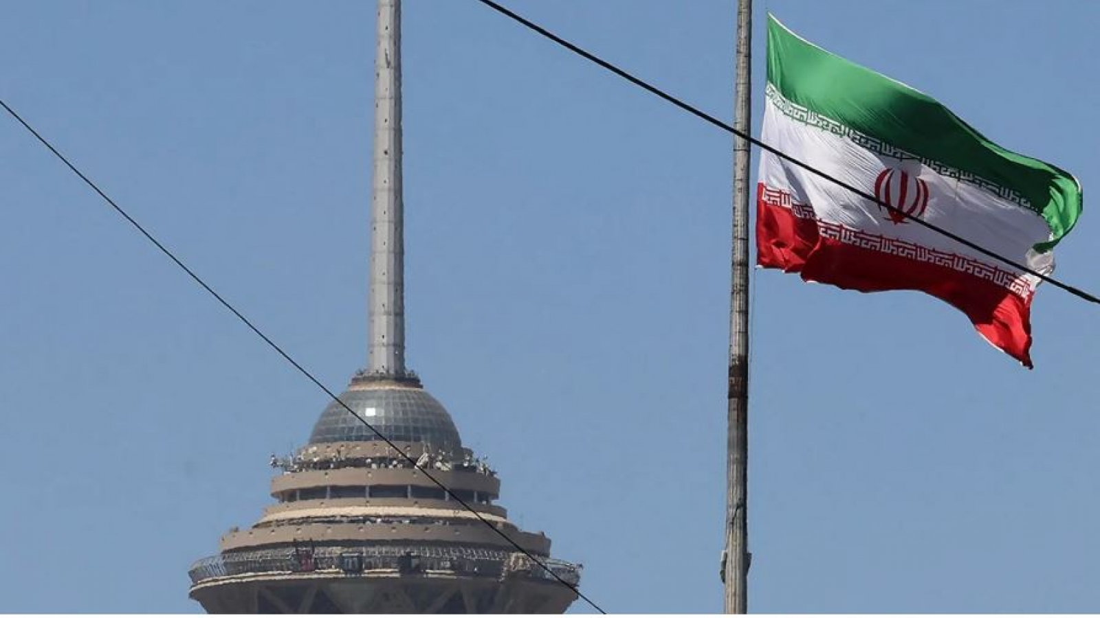 Ông Trump: Iran đã chấp nhận từ bỏ vũ khí hạt nhân, đàm phán đang tiếp diễn