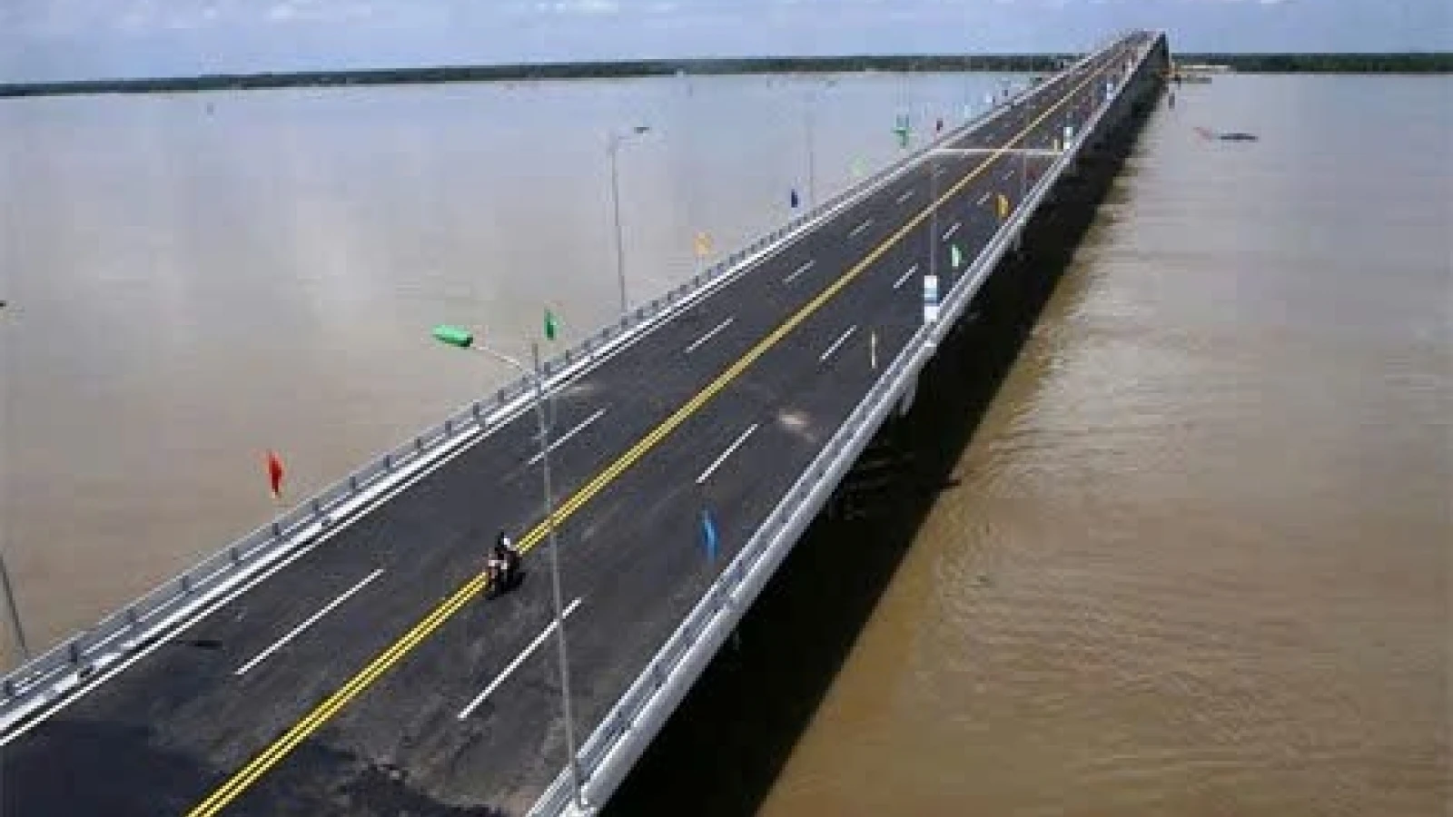 Vĩnh Long xây dựng cầu Cổ Chiên 2