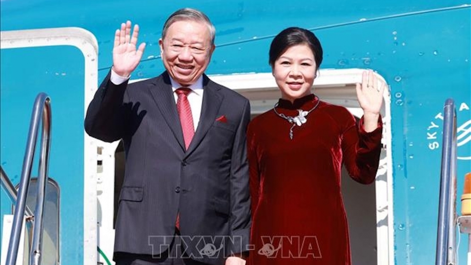 Tổng Bí thư, Chủ tịch nước Tô Lâm và Phu nhân sẽ thăm chính thức Thái Lan
