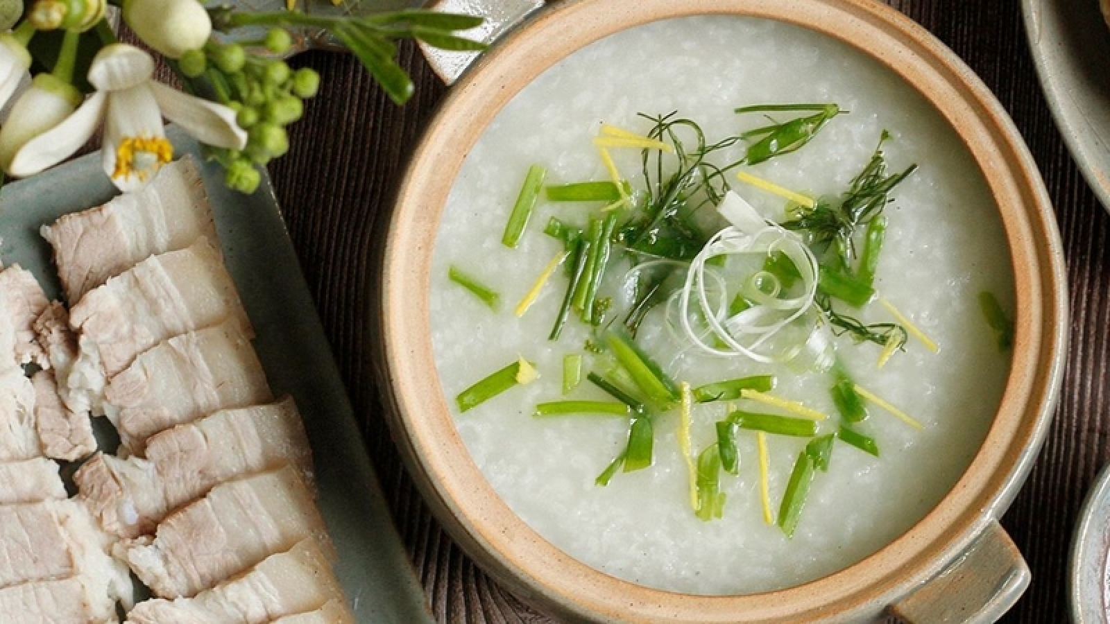 Cháo gừng có gì đặc biệt mà nhiều người dùng khi cơ thể mệt mỏi?