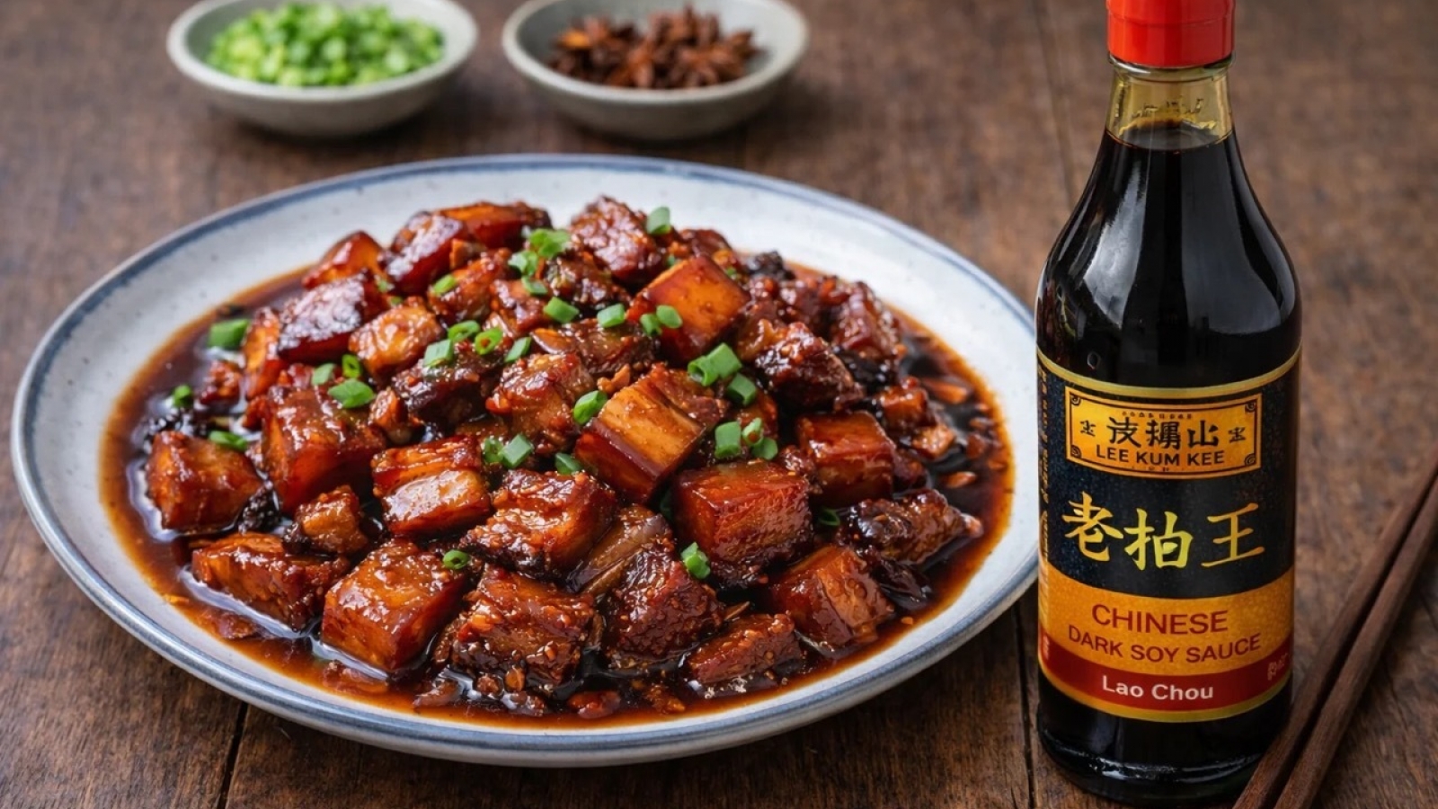 Vì sao người Trung Quốc thích dùng nước tương đến thế?