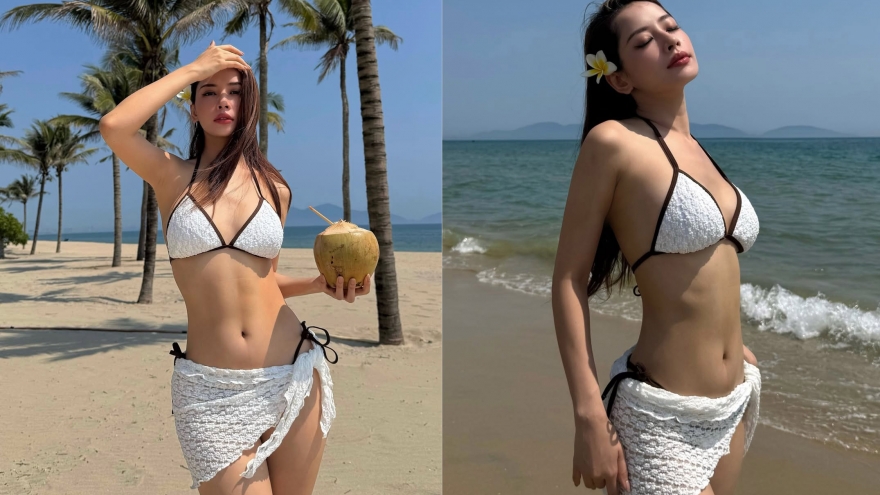 Sao Việt 3/5: HIEUTHUHAI và nhiều nghệ sĩ khoe ảnh thảnh thơi đi biển