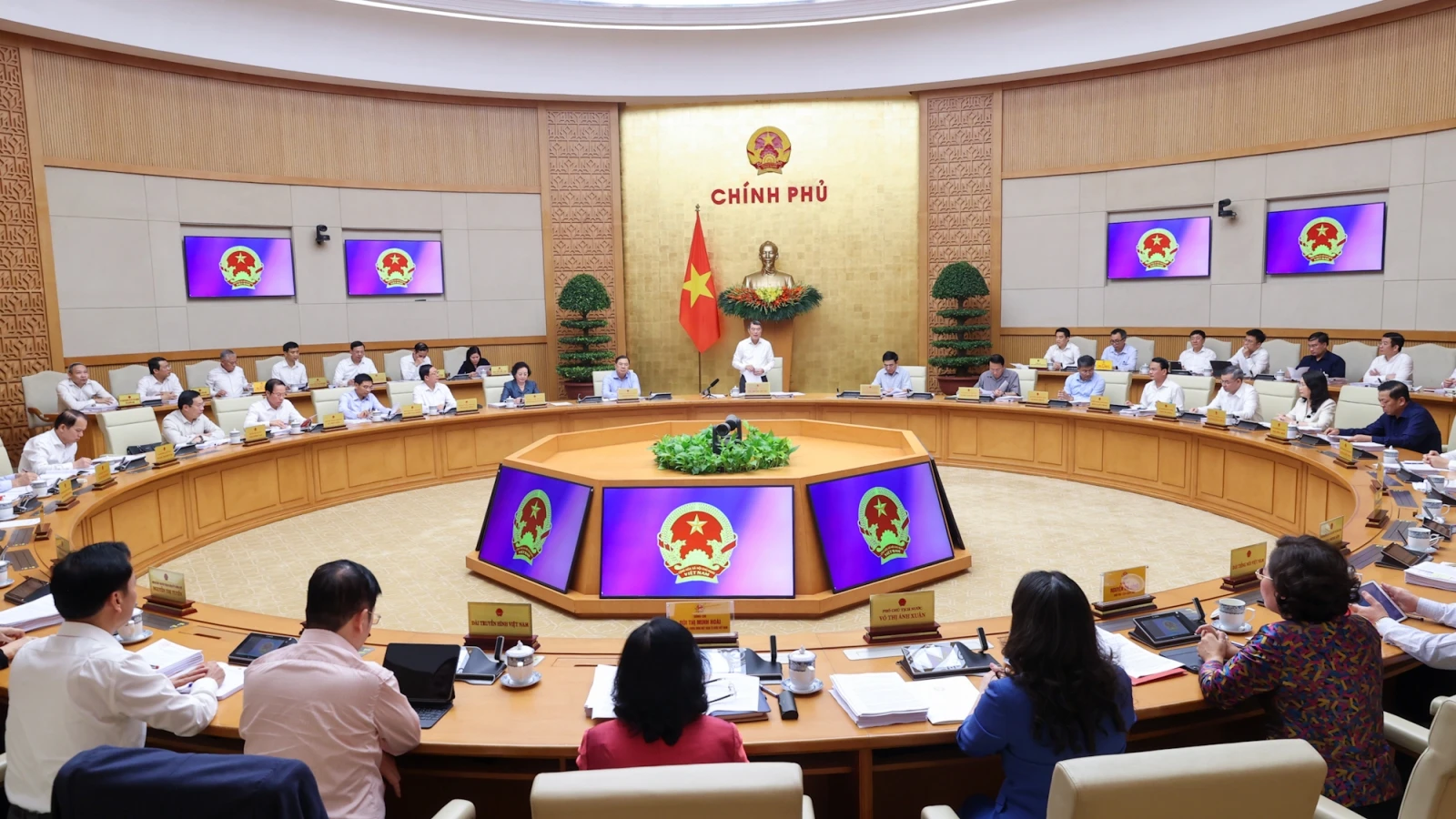 Quy chế làm việc của Chính phủ