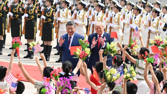 Chủ tịch Trung Quốc: Năm 2026 sẽ là "cột mốc lịch sử" trong quan hệ Trung - Mỹ