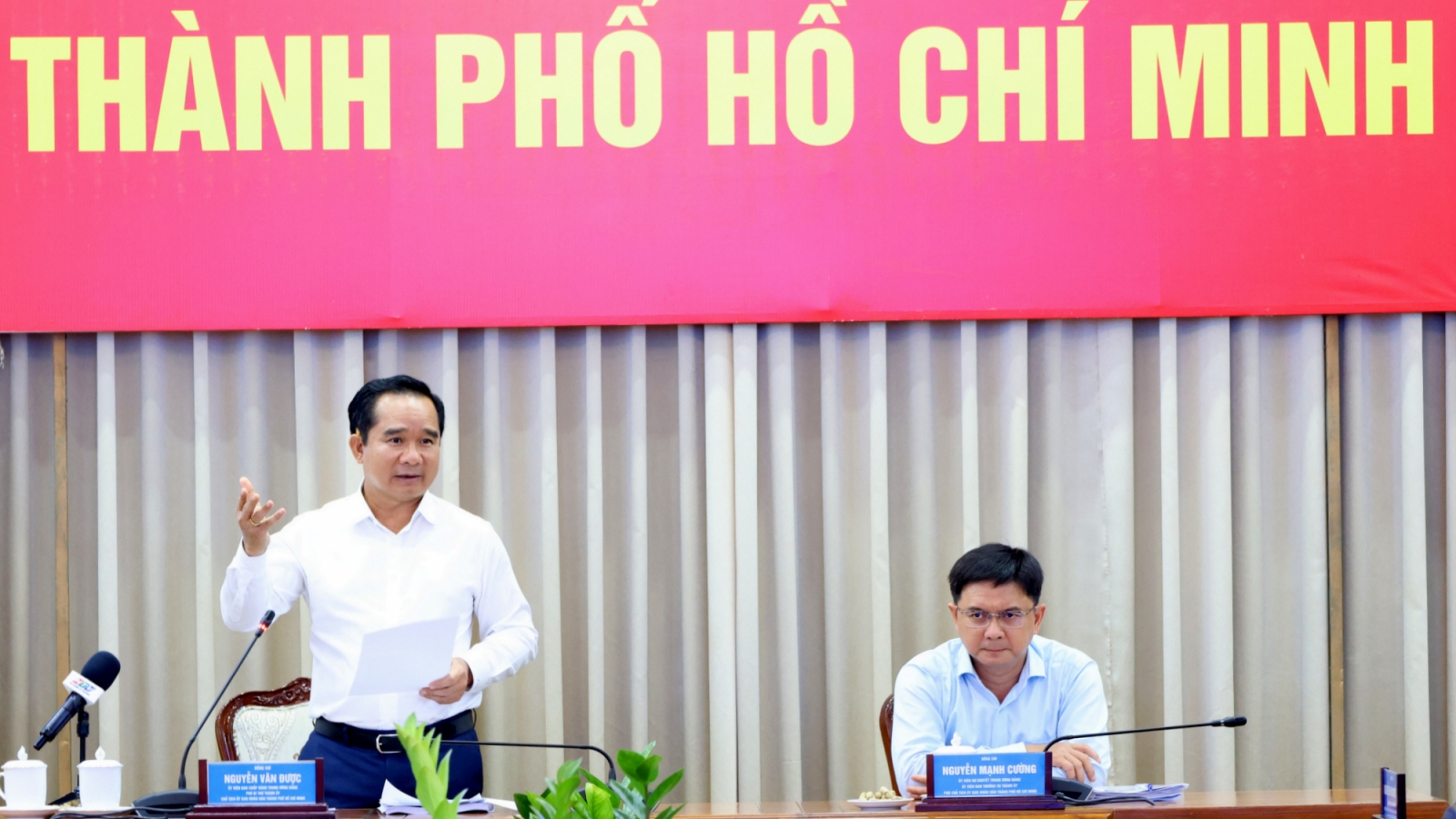 Luật Đô thị đặc biệt - không nên ngập ngừng thí điểm