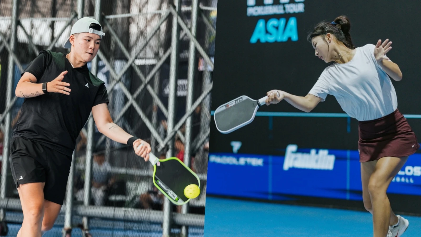 Hồ Thị Trúc Tâm tỏa sáng, Pickleball Việt Nam "bội thu vé" dự chung kết Macau Open
