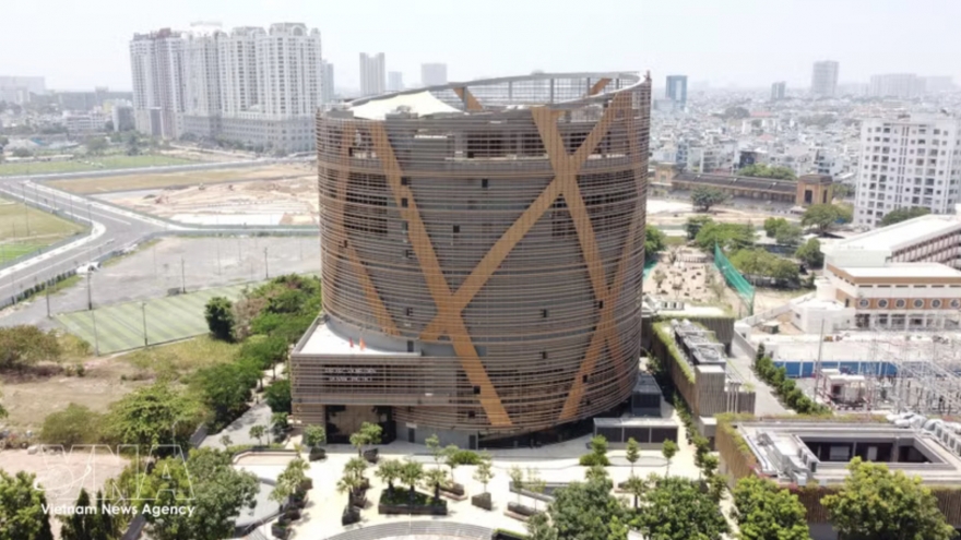 New momentum injected into Ho Chi Minh City’s cultural industries