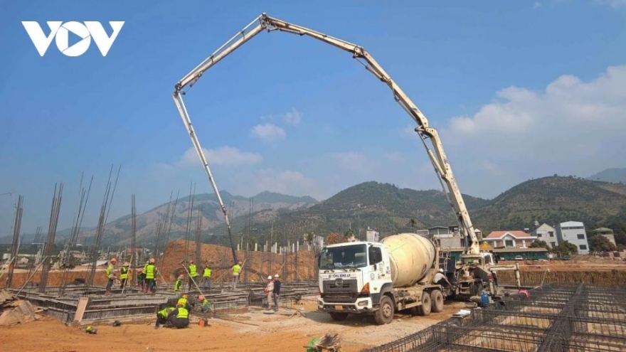 Giải ngân vốn đầu tư công: Sơn La từ vị trí 33 lên thứ 11 cả nước