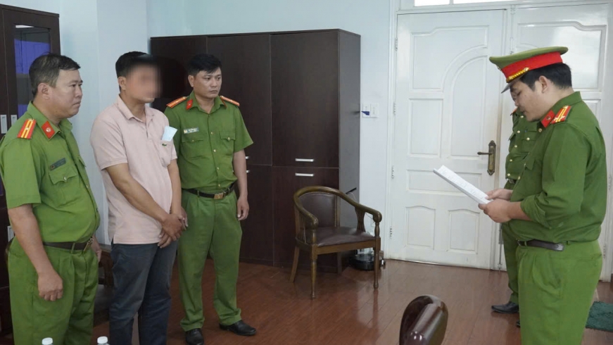 Khởi tố, bắt giam cán bộ công ty dầu khí Cửu Long tham ô hơn 5 tỷ đồng