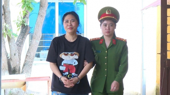 Khởi tố nữ “cò đất” lừa gần 500 triệu bằng chiêu “chạy” thủ tục giấy tờ đất đai