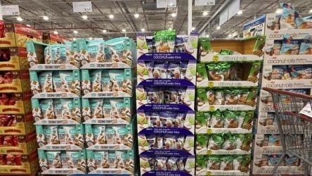 Da Nang’s coconut crackers enter Costco Australia shelves
