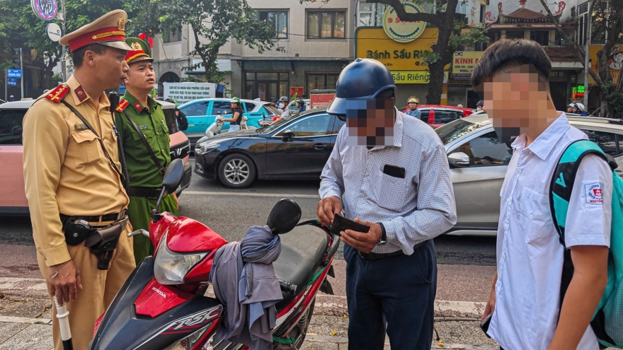 Đề xuất chủ tịch xã, công an xã được xử phạt giao thông tối đa 37,5 triệu