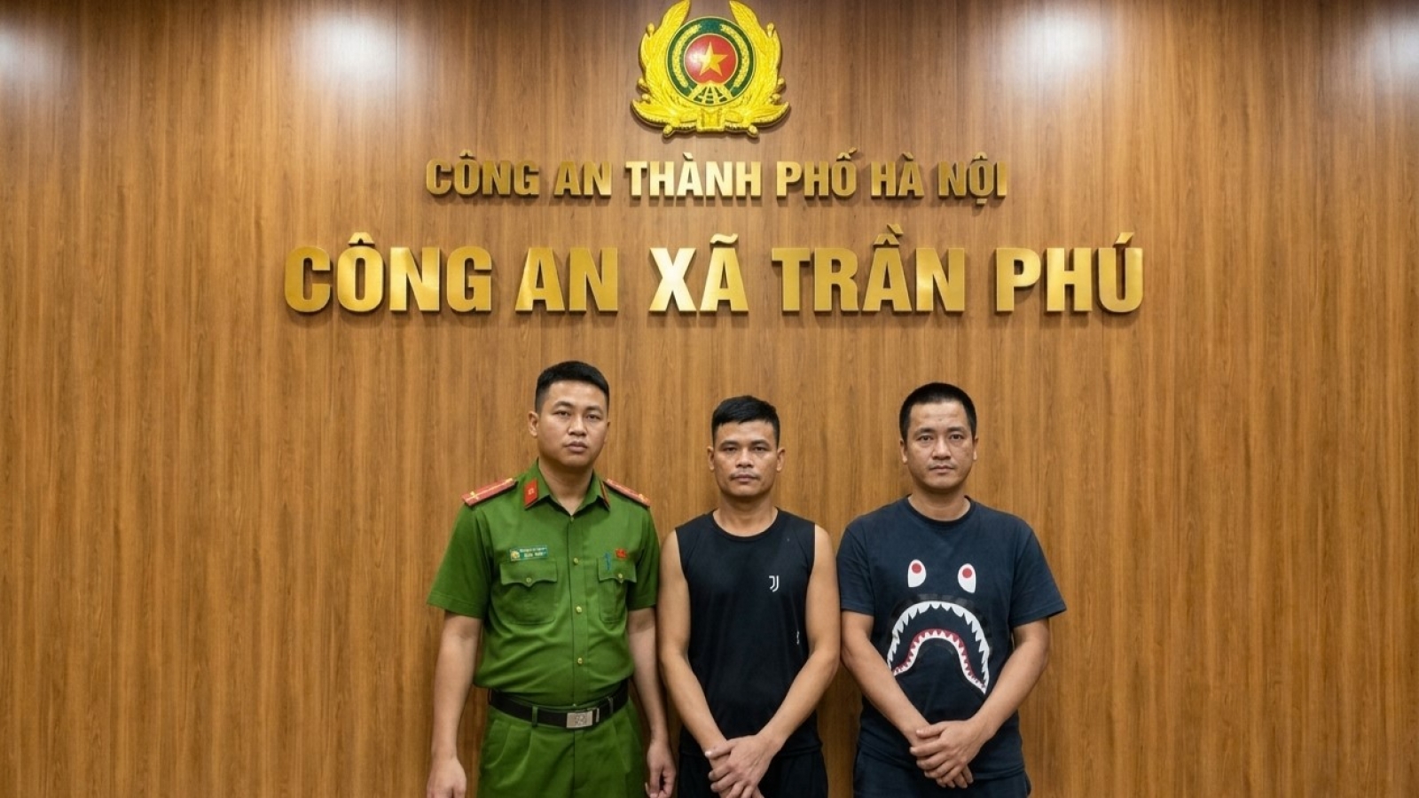 Phát hiện nhiều nhóm tổ chức sử dụng ma túy ở Hà Nội