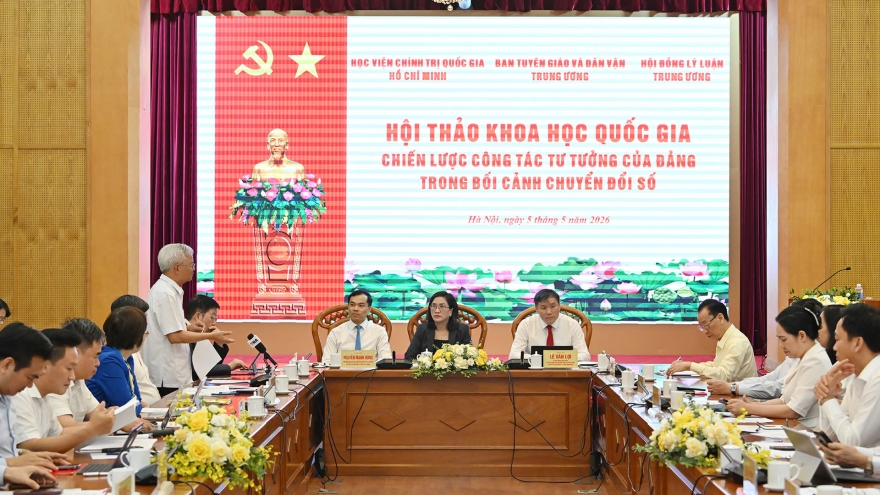 Dự kiến tới 2030, xây dựng mạng lưới ít nhất 1.000 KOL có ảnh hưởng tích cực