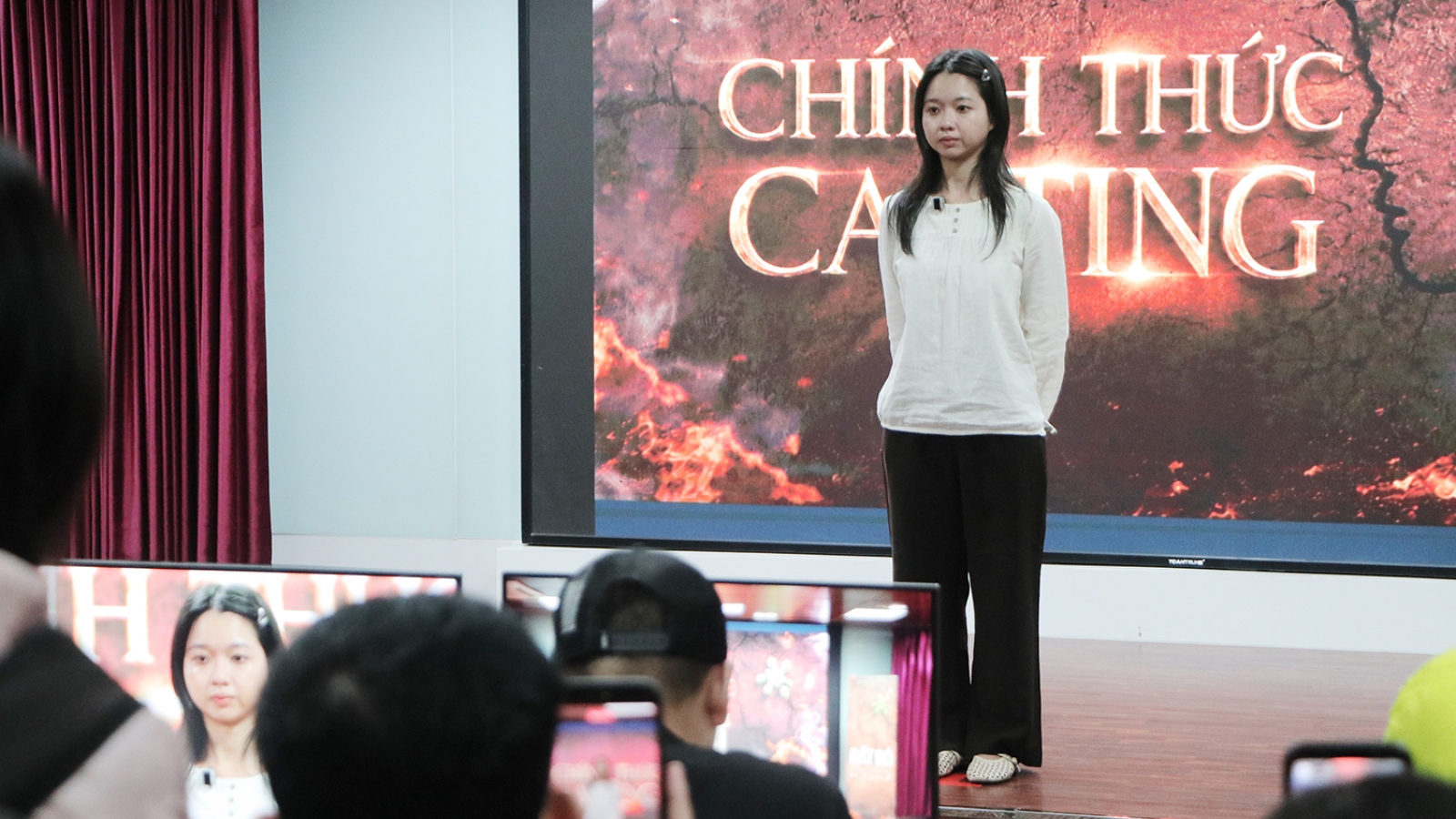 Hơn 1000 diễn viên casting vai nữ anh hùng Võ Thị Sáu