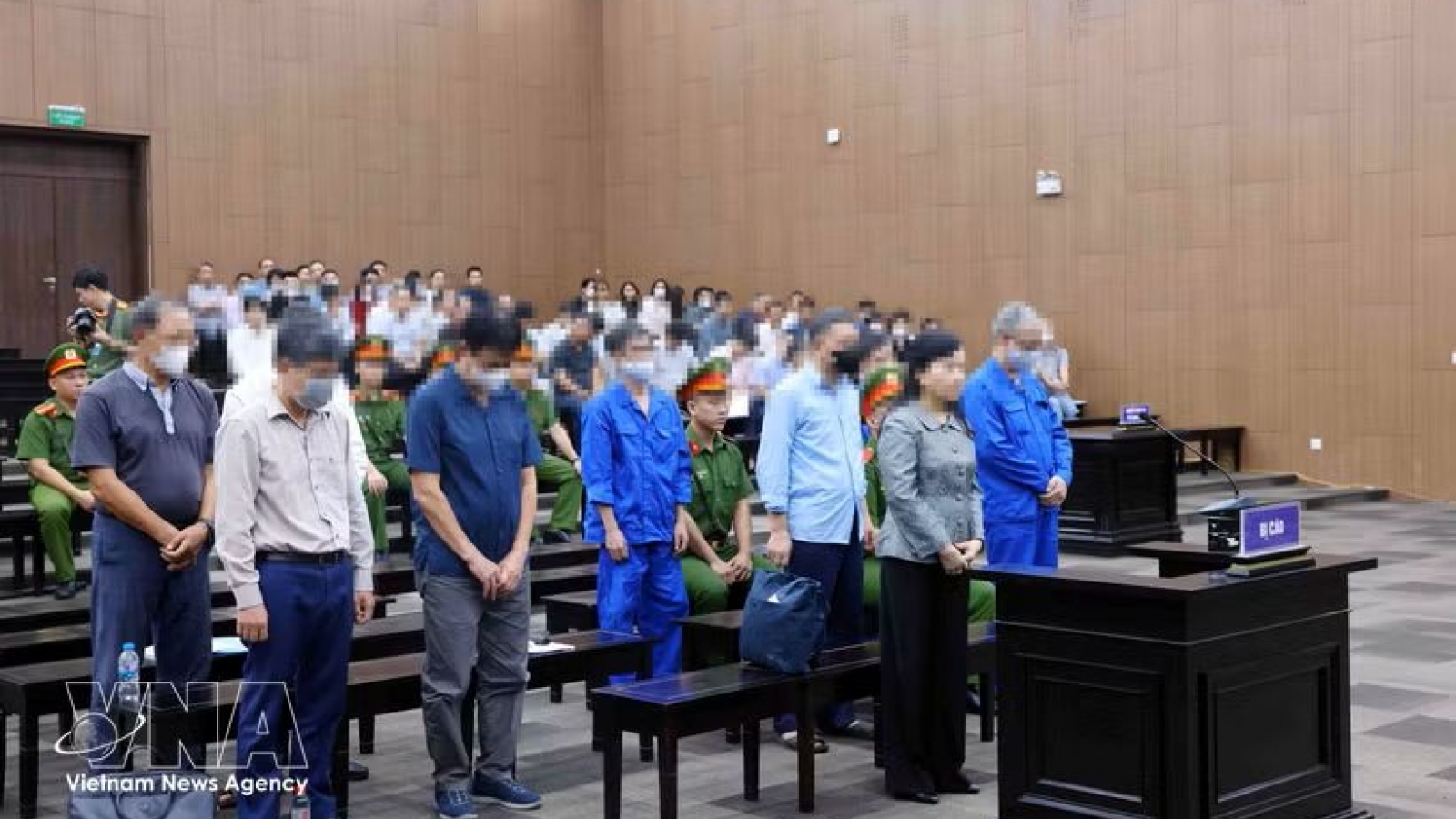 Hanoi court begins trial of former Health Minister over State asset losses