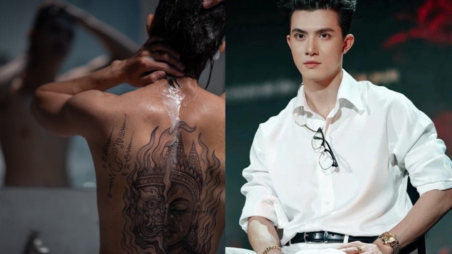 Cảnh 18+ của Trần Ngọc Vàng trong "Heo năm móng" có thực sự cần thiết?