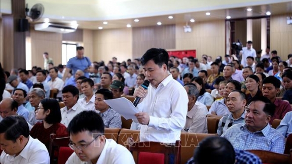 Cần có chính sách thu hút doanh nghiệp đầu tư vào khu vực nông thôn, miền núi
