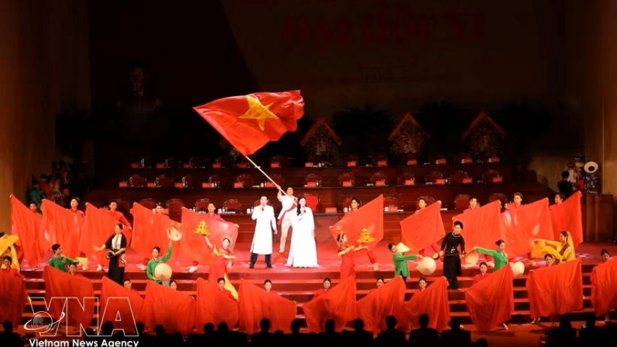 Arts and culture helps foster national unity