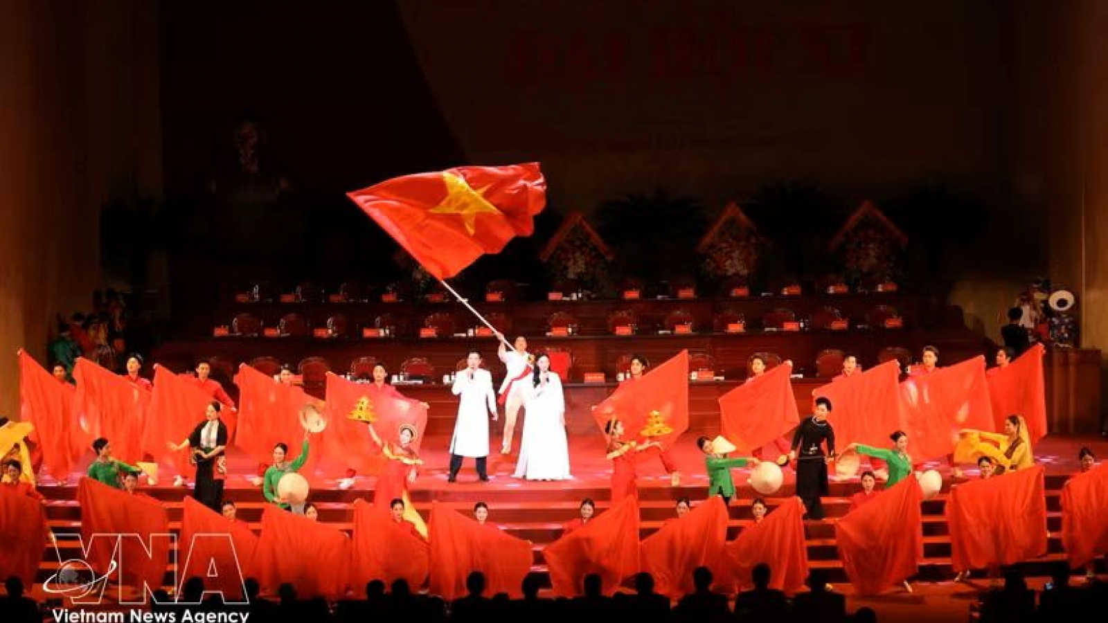 Arts and culture helps foster national unity
