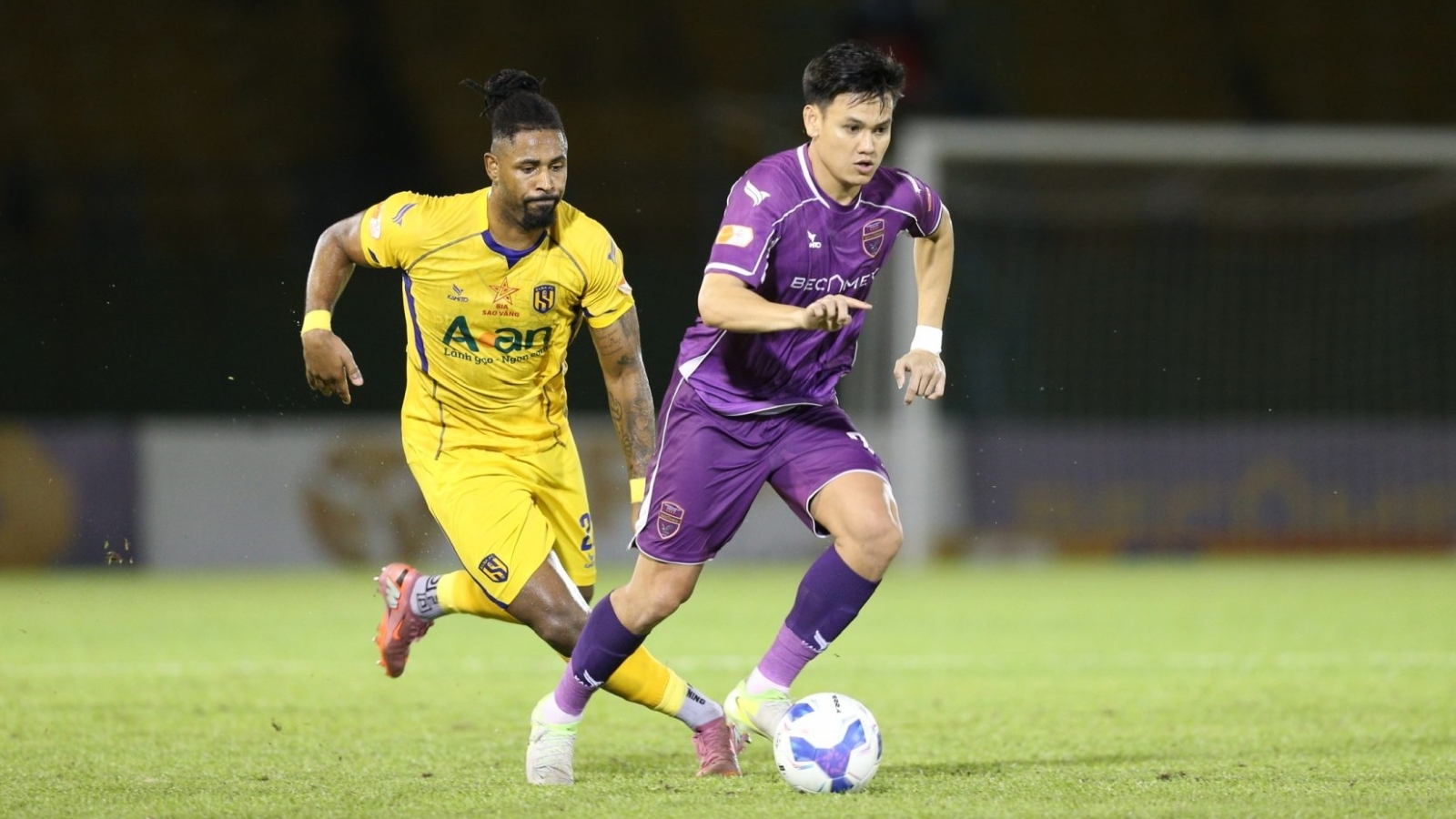 V-League 2025/2026 còn 5 đội đua trụ hạng trước vòng áp chót