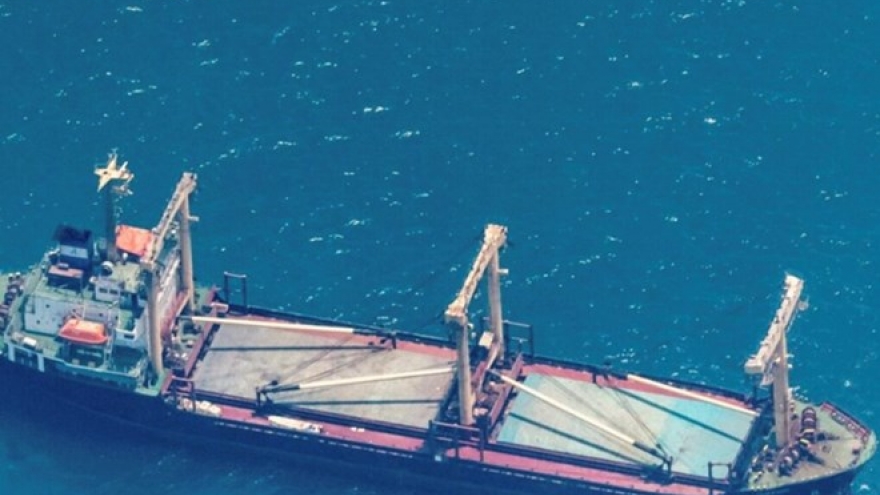 Tàu chở dầu bị cướp biển Somali bắt giữ ngoài khơi Yemen