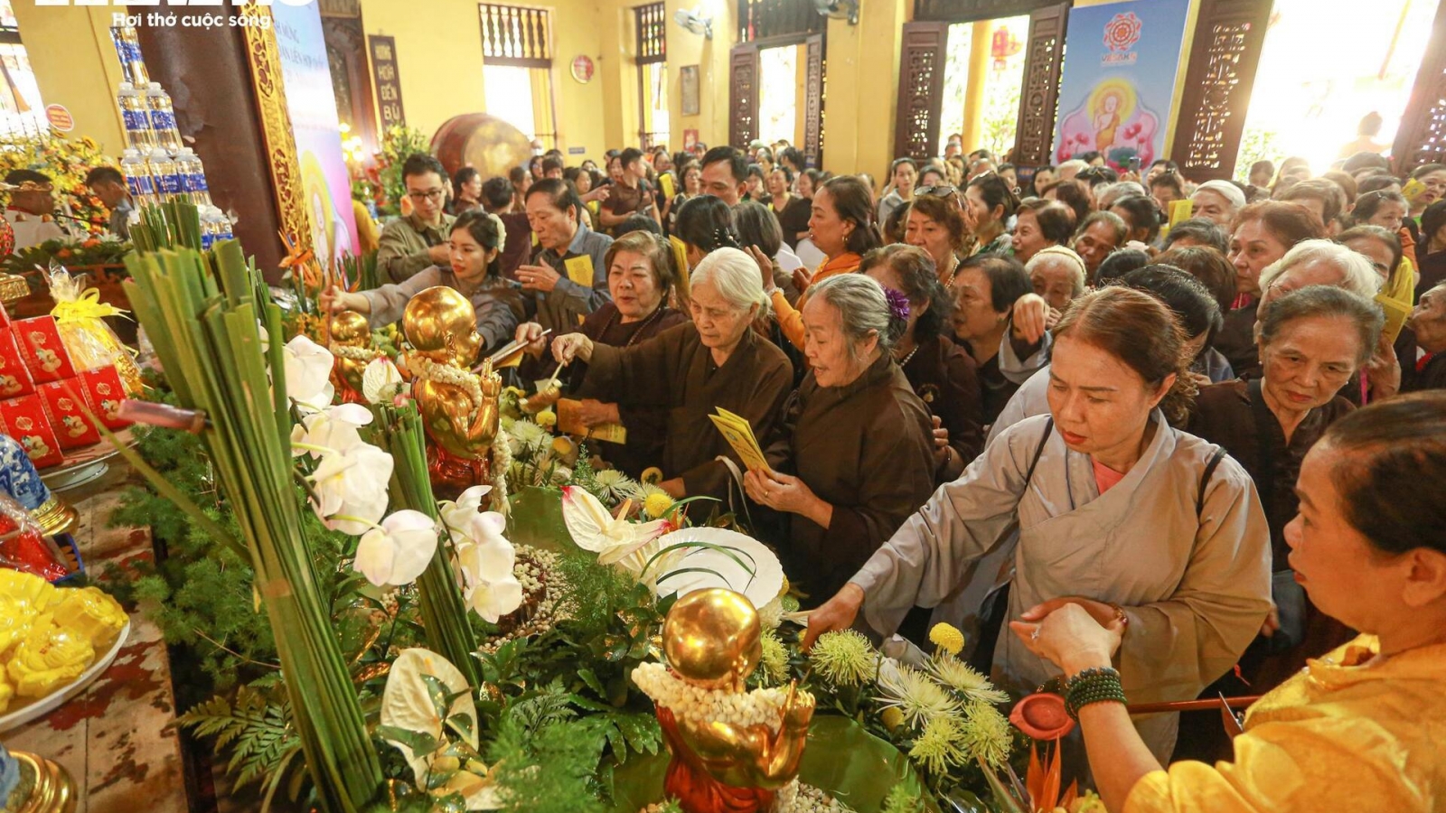 Lễ Phật đản 2026 diễn ra ngày nào?