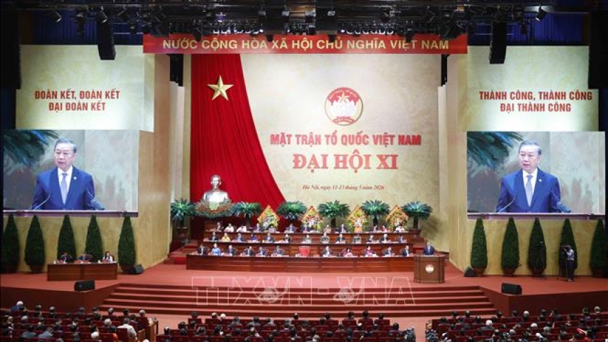 Phát biểu của Tổng Bí thư, Chủ tịch nước Tô Lâm tại Đại hội XI của MTTQ Việt Nam
