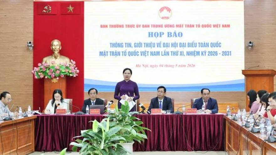 Đại hội MTTQ Việt Nam lần thứ XI: Đại biểu cao tuổi nhất 97 tuổi