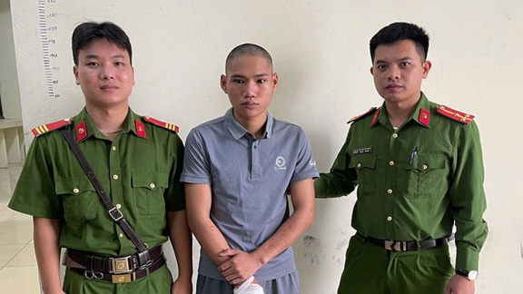 Khởi tố đối tượng say rượu, cầm dao đuổi đánh người dân ở xã Đại Đồng, Bắc Ninh