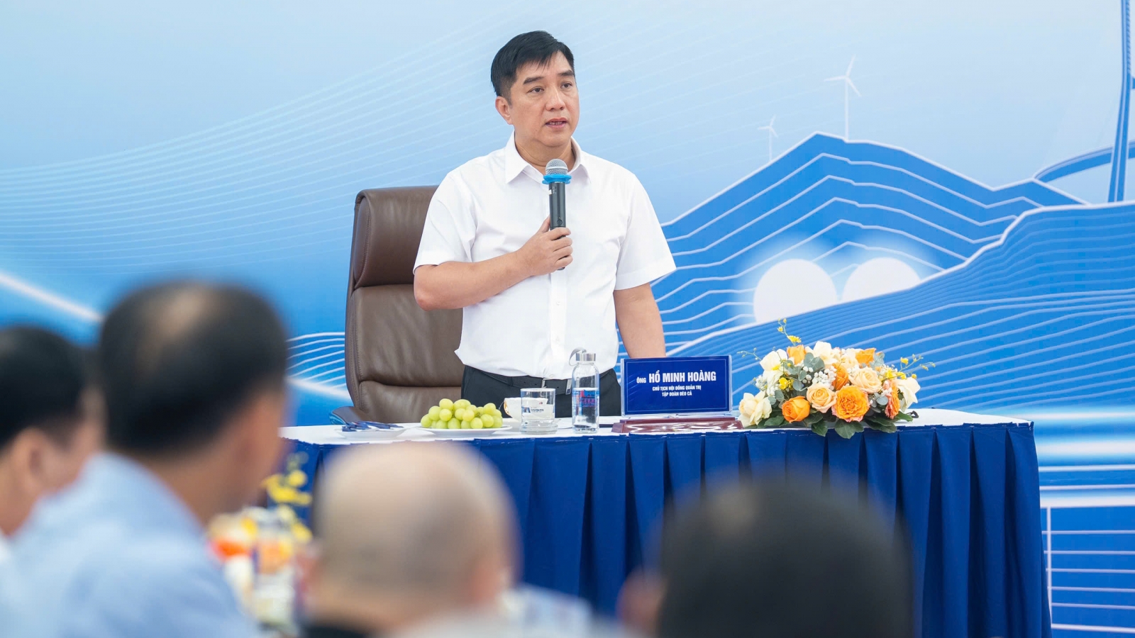 Đèo Cả chuẩn bị triển khai hàng loạt dự án lớn, quy mô hàng trăm nghìn tỷ đồng