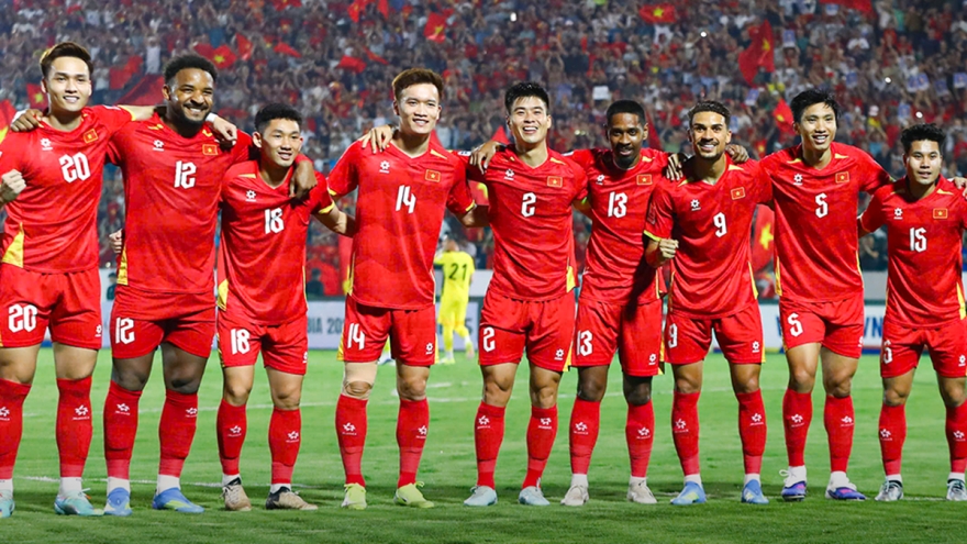 Đêm nay, AFC bốc thăm chia bảng Asian Cup 2027: Xác định đối thủ của ĐT Việt Nam