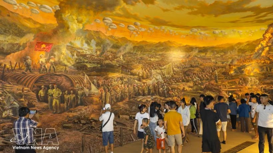 Dien Bien battlefield legacy powers tourism revival