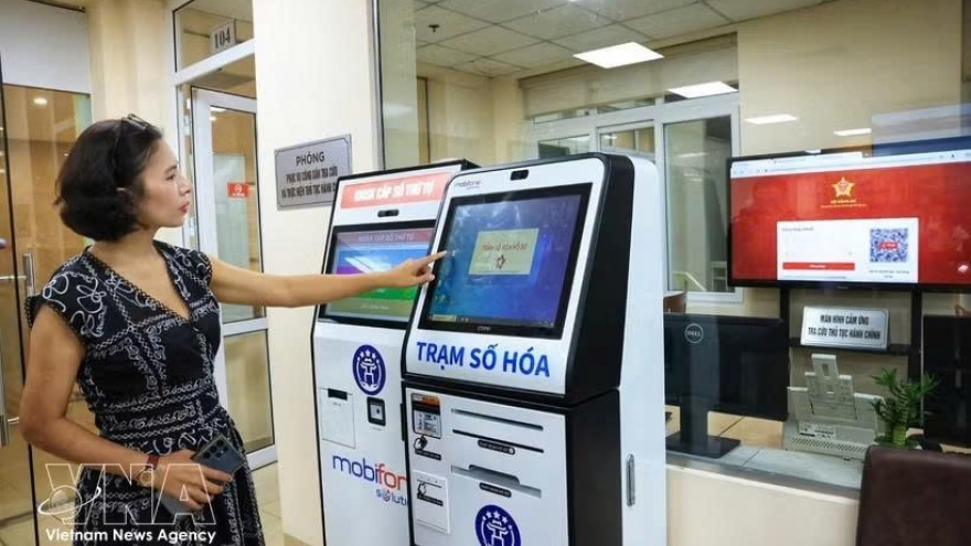 All citizen-government transactions to go fully digital by 2035